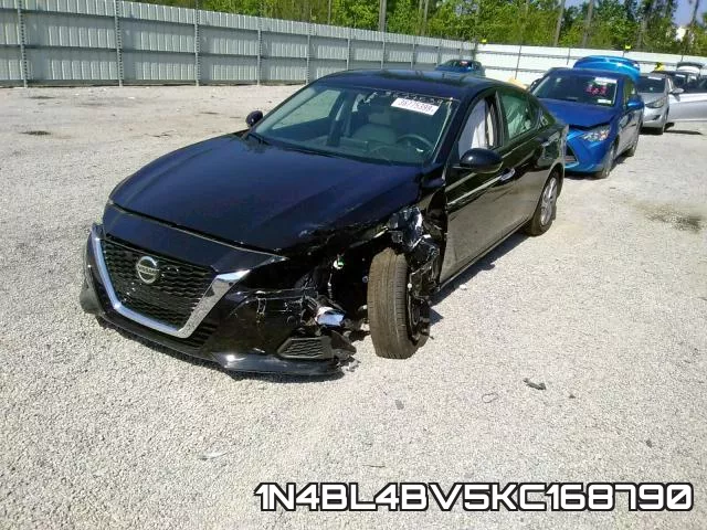 1N4BL4BV5KC168790 фото 3