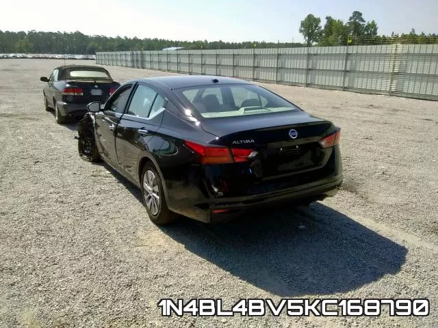 1N4BL4BV5KC168790 фото 4