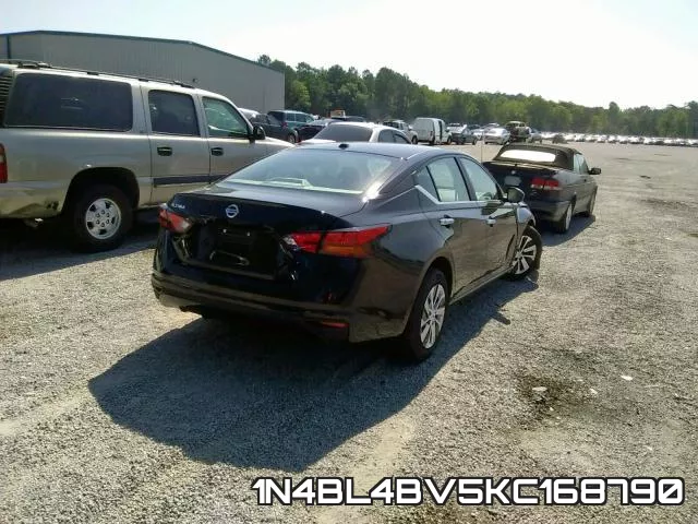 1N4BL4BV5KC168790 фото 5