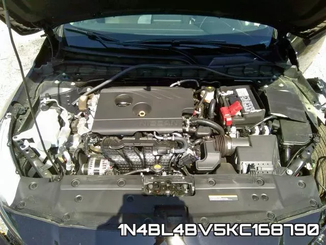 1N4BL4BV5KC168790 фото 8