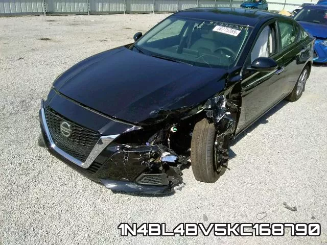 1N4BL4BV5KC168790 фото 10
