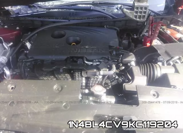 1N4BL4CV9KC119204 фото 2