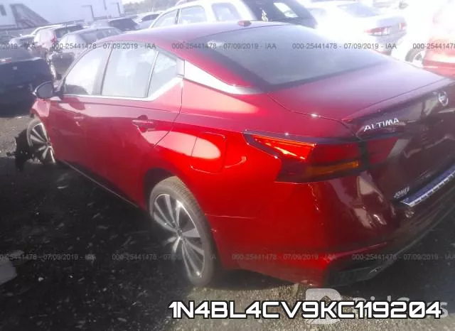 1N4BL4CV9KC119204 фото 4