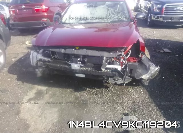 1N4BL4CV9KC119204 фото 7
