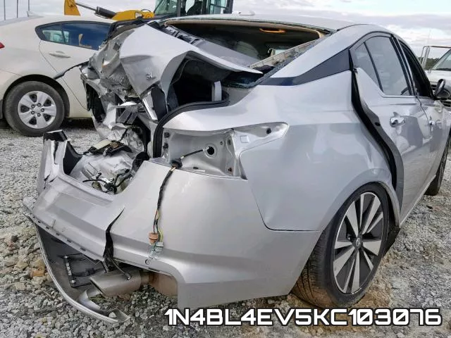 1N4BL4EV5KC103076 фото 2
