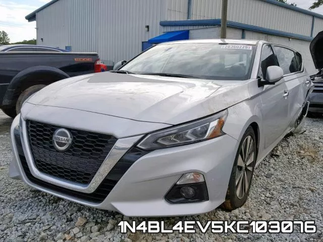 1N4BL4EV5KC103076 фото 3