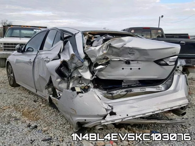 1N4BL4EV5KC103076 фото 4