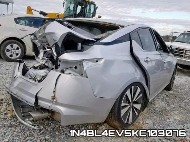 1N4BL4EV5KC103076 фото 5