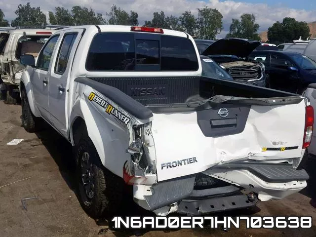 1N6AD0ER7HN703638 фото 4