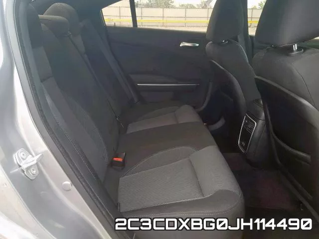2C3CDXBG0JH114490 фото 7