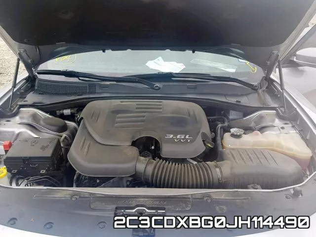 2C3CDXBG0JH114490 фото 8