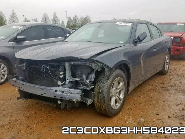 2C3CDXBG3HH584023 фото 3