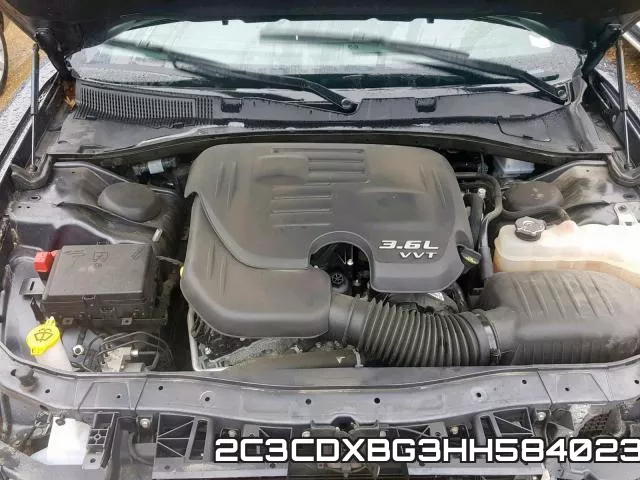 2C3CDXBG3HH584023 фото 8