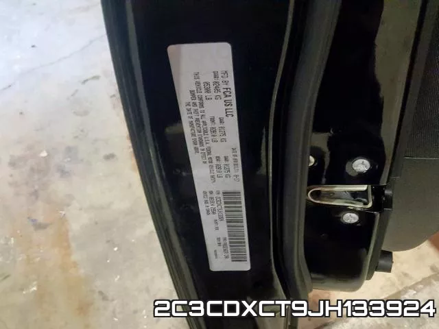 2C3CDXCT9JH133924 фото 2