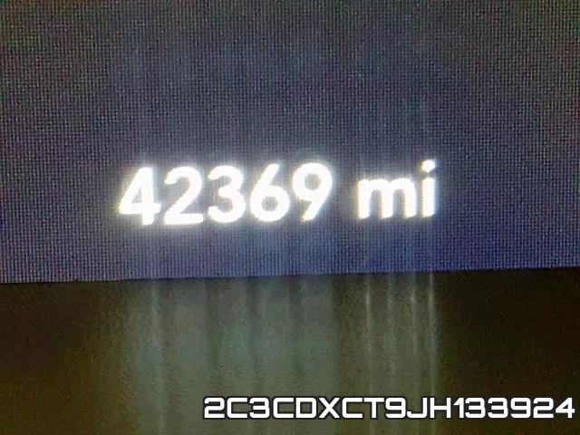 2C3CDXCT9JH133924 фото 9