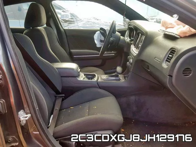 2C3CDXGJ8JH129176 фото 6