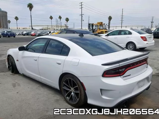 2C3CDXGJ8JH206564 фото 4