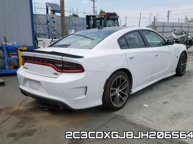 2C3CDXGJ8JH206564 фото 5