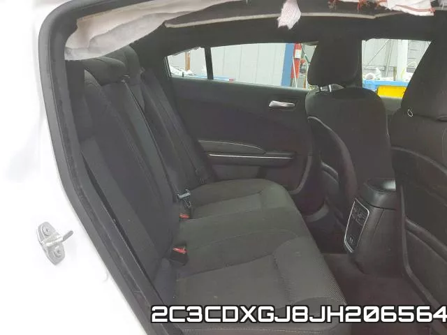 2C3CDXGJ8JH206564 фото 7
