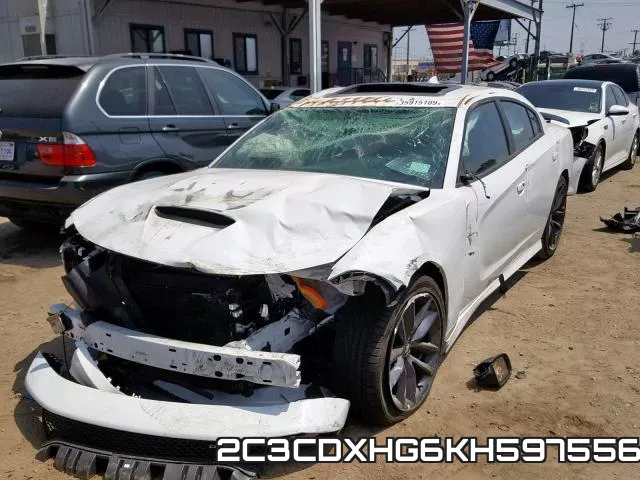 2C3CDXHG6KH597556 фото 3