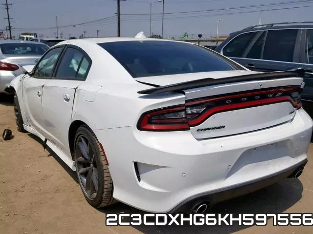 2C3CDXHG6KH597556 фото 4