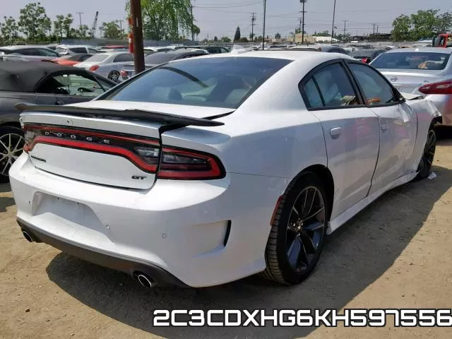 2C3CDXHG6KH597556 фото 5