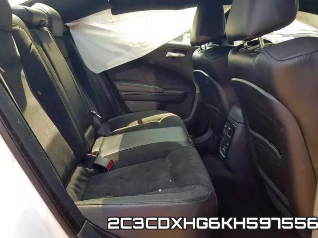 2C3CDXHG6KH597556 фото 7