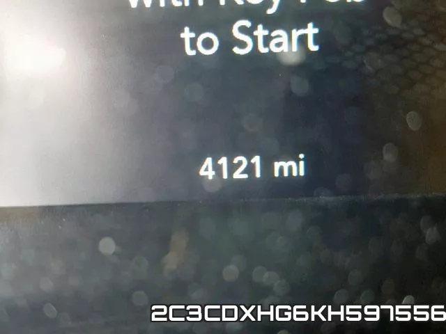 2C3CDXHG6KH597556 фото 9
