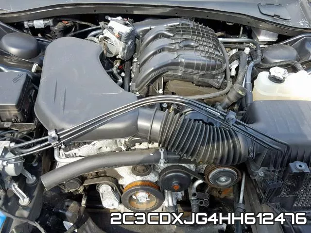 2C3CDXJG4HH612476 фото 8