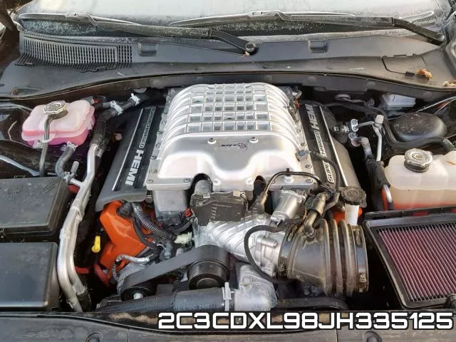 2C3CDXL98JH335125 фото 8