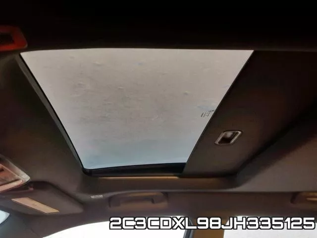 2C3CDXL98JH335125 фото 10