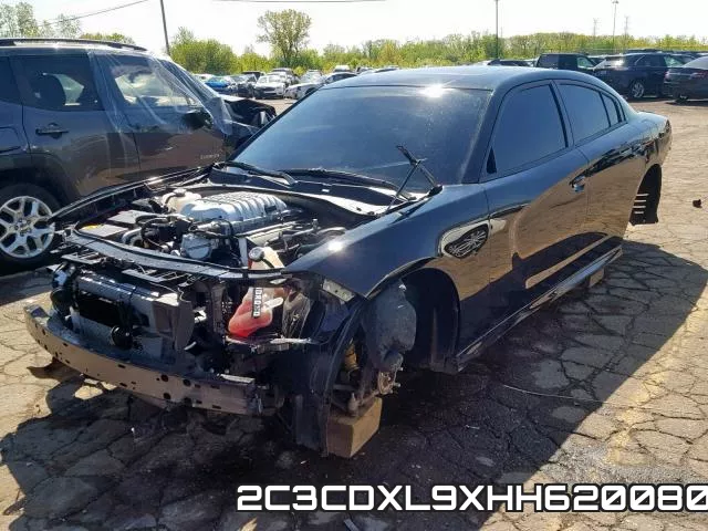 2C3CDXL9XHH620080 фото 3