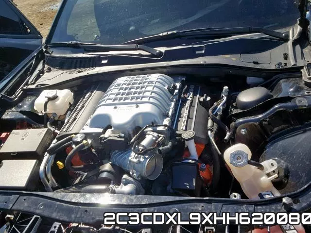 2C3CDXL9XHH620080 фото 8