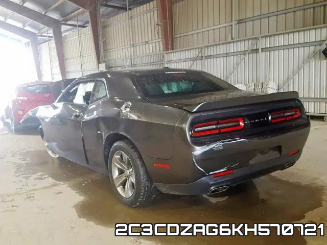 2C3CDZAG6KH570721 фото 4