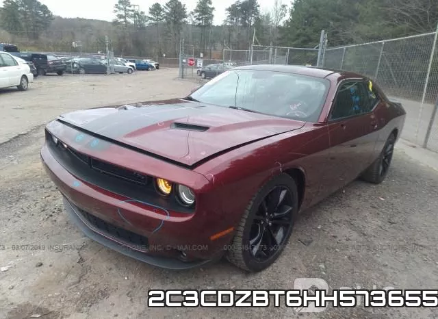 2C3CDZBT6HH573655 фото 7