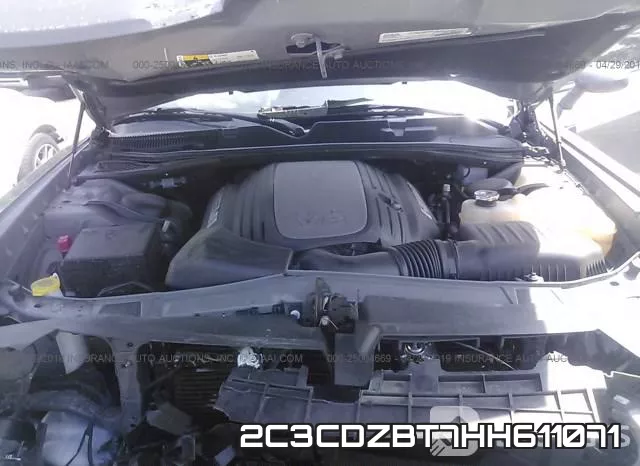 2C3CDZBT7HH611071 фото 2