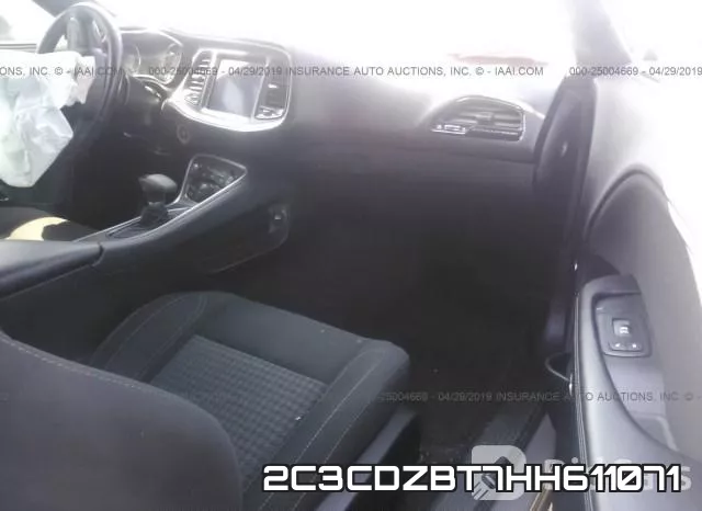 2C3CDZBT7HH611071 фото 6