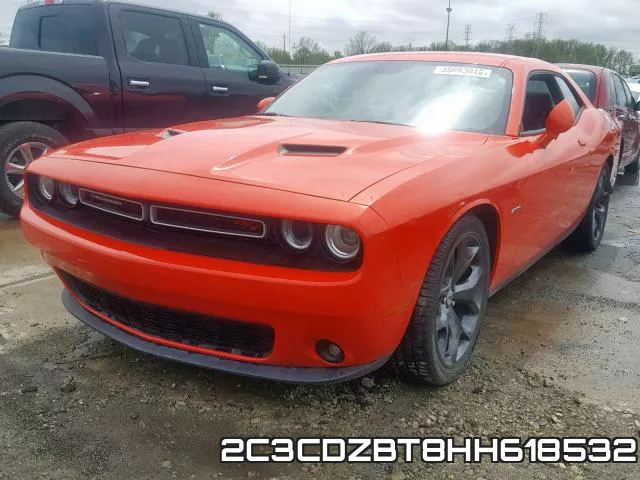 2C3CDZBT8HH618532 фото 3
