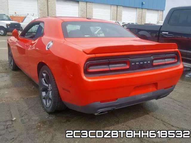 2C3CDZBT8HH618532 фото 4