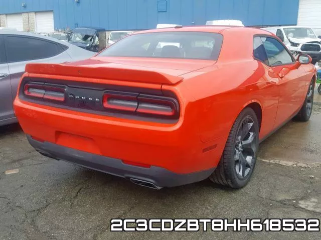 2C3CDZBT8HH618532 фото 5