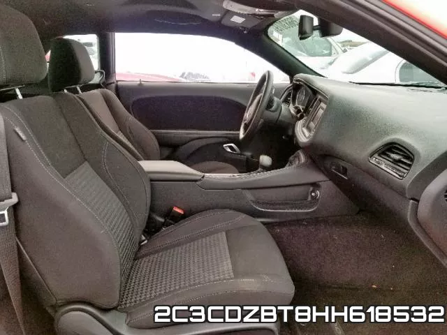 2C3CDZBT8HH618532 фото 6