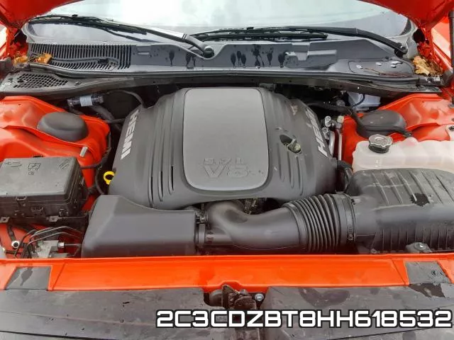 2C3CDZBT8HH618532 фото 8