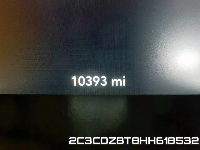 2C3CDZBT8HH618532 фото 9