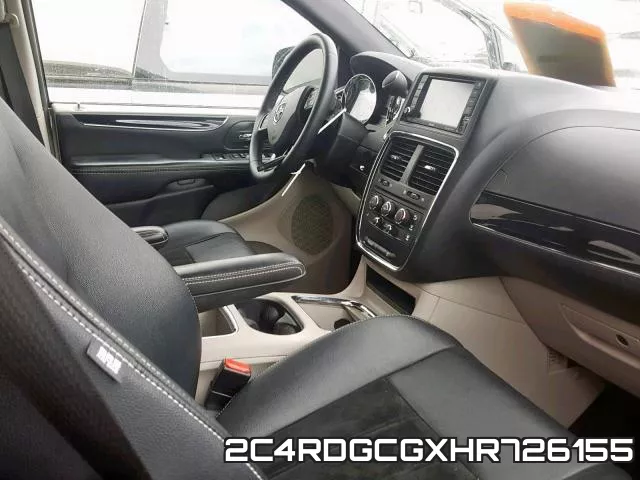 2C4RDGCGXHR726155 фото 6