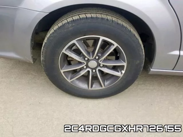 2C4RDGCGXHR726155 фото 10
