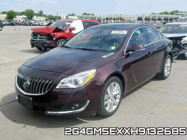 2G4GM5EXXH9132685 фото 3