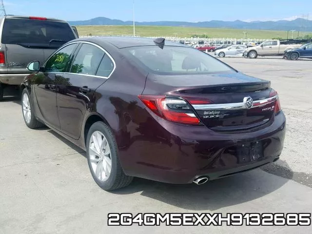 2G4GM5EXXH9132685 фото 4