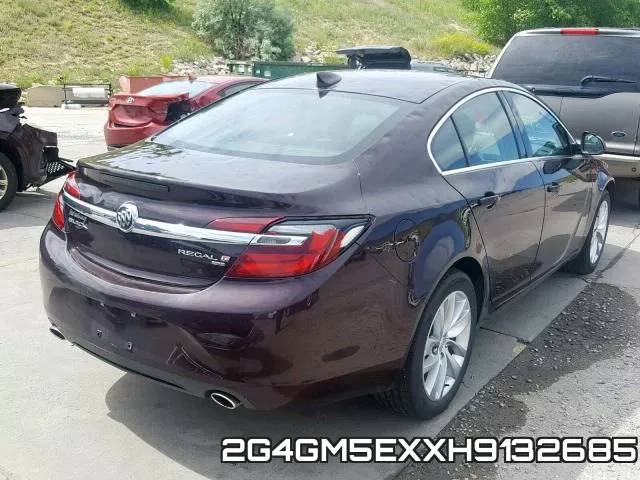 2G4GM5EXXH9132685 фото 5
