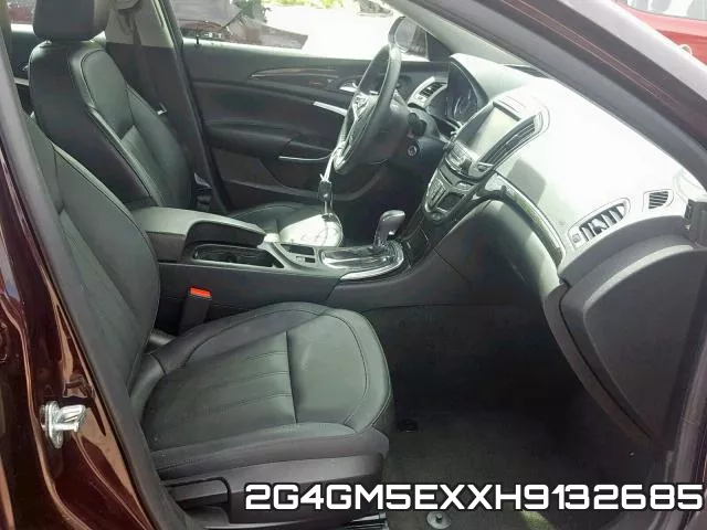 2G4GM5EXXH9132685 фото 6