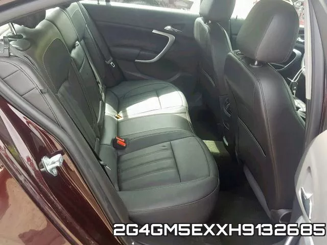 2G4GM5EXXH9132685 фото 7